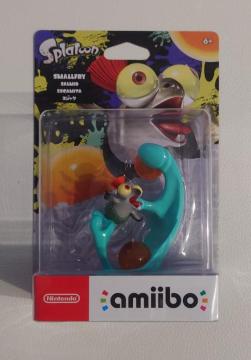 amiibo RWPiXvgD[V[YjVi Splatoon3 Nintendo Switch XCb` A~[{