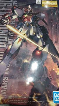 MG 1/100 �K���_��F90 �ΐ��Ɨ��W�I���R�d�l ���J�����g�ݗ���