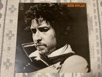 BOB DYLAN / ELEVEN YEARSIN THE LIFE OF