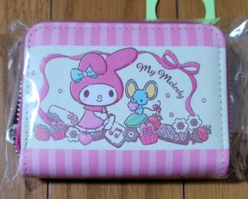 マイメロディ☆カードケース