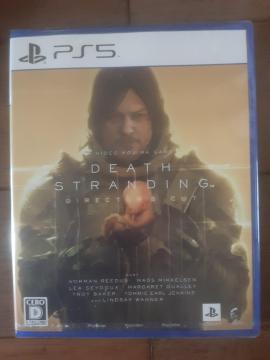 PS5 デスストランディング
