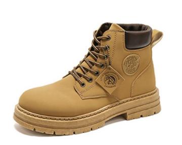 �����Y �n�C�J�b�g ���[�N�u�[�c ���U�[�u�[�c ���[�X�A�b�v�u�[�c  26���� 26.5�����@