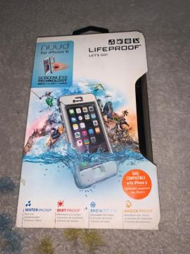 LIFEPROOF iPhone6SpP[X