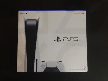 PlayStation5 �{�� CFI-1200A01 �V�i PS5 �ި����ײ�ޓ�������