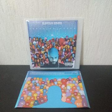 COMMONwELECTRIC CIRCUS({)xUS-HipHop
