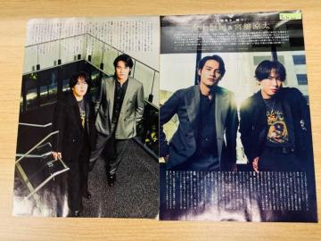 Snow Man 9 َ&TETVGEQLAP!؂蔲