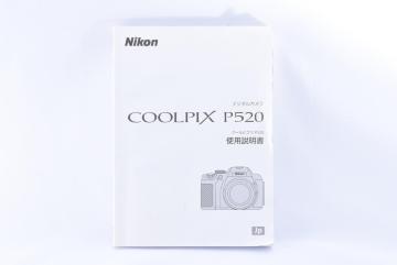 @Nikon COOLPIX P520 gp@戵