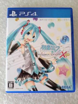 PS4�u�����~�N -�v���W�F�N�g �f�B�[���@- X HD�v