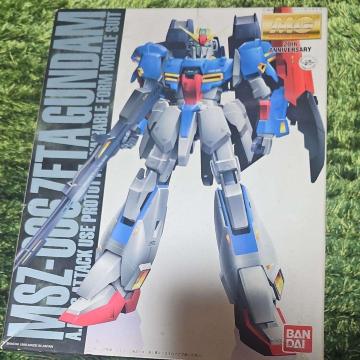 MG 1/100 MSZ-006 �[�[�^�K���_�� 20th ANNIVERSARY �o���_�C �v�����f��