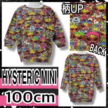 �yHYSTERIC MINI/100�z�~�j�����&�����X�^�[�����g���[�i�[