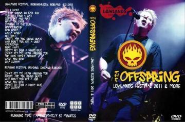 ᑗOFFSPRING LOWLANDS FESTIVAL 2011 ItXvO
