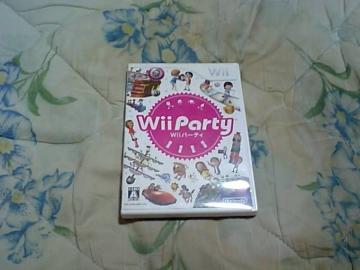 【Wii】Wii Party(ウィーパーティー)