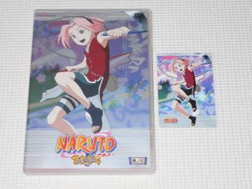 DVDNARUTO ig 2004 2nd STAGE mO J[ht