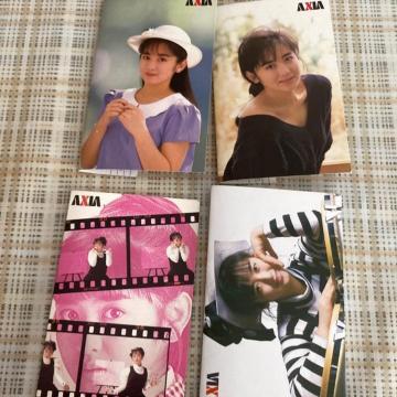 80N㓖 ēRM / AXIA JZbgE[xECfbNX 4Zbg A
