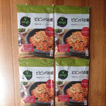 bibigo �r�r���o�̑f 2�l�O 4��