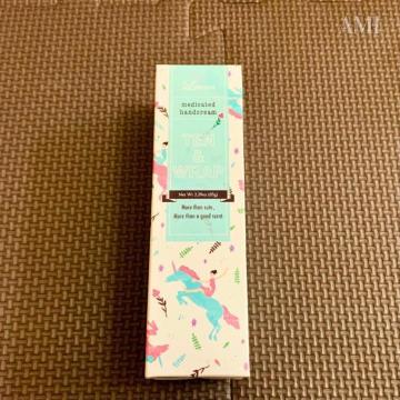 ラエナ テントラップ 薬用ハンドクリーム カシス&ジャスミン 65g