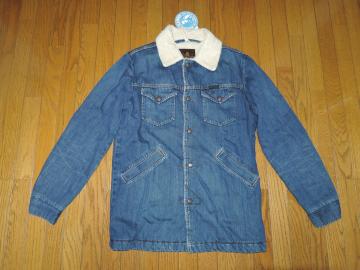 Vi HYSTERIC GLAMOUR qXebNO}[ {A fj `WPbg S CfBS R[g DENIM