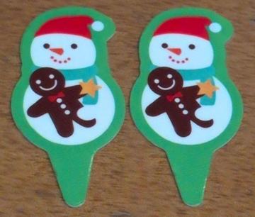 �N���X�}�X �Ⴞ��܂̃s�b�N�@�J�t�F �R�V�j�[���iR�x�[�J�[�n��X�j�̃A�[�����h�J�X�^�[�h�Ƃ����َq�p���ɏ���Ă��܂���