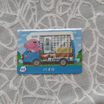 �Ƃт����ǂ��Ԃ̐Xamiibo�{�J�[�h�̃p�I��