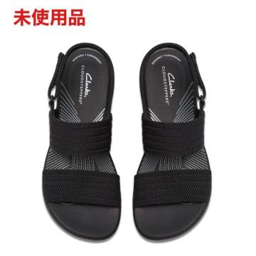 ���g�p �N���[�N�X Clarks Arla Stroll �T���_�� 23.5cm