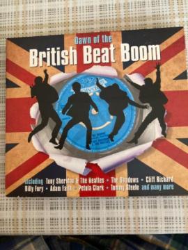 A 2g@THE BEATLES  / DAWN OF THE BRITISH BEAT BOOM