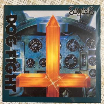 SABBRABELLS COMPLETE BOX バラ売り / 『DOG FIGHT』(1985年)初CD化