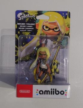 amiibo CNOyCG[ziXvgD[V[YjVi Splatoon3 Nintendo Switch A~[{