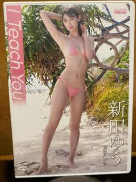 Vc䂤@I  T e a c h  Y o u   DVD