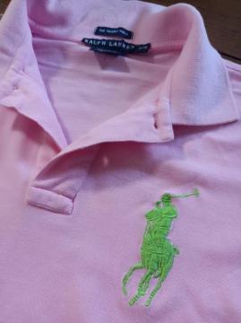 FRalph Lauren THE SKNNY POLOsN.΃rbOz[X}[NifG