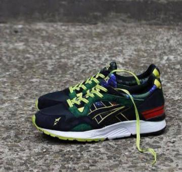 ASICS GEL-LYTE V RECOGNIZE WHIZ LIMITED MITA SNEAKERS 28.5cm