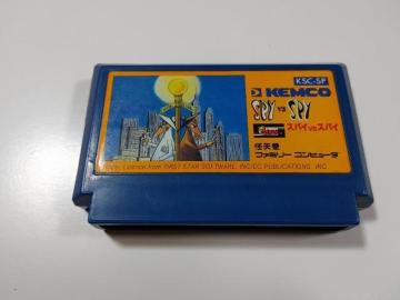 FC KEMCO SPY vs SPY �t�@�~�R���p�J�Z�b�g�̂� ���E���������� ���Õi