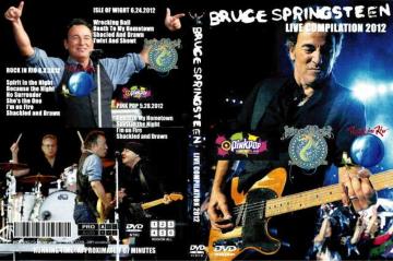 u[XXvOXeB[ 2012 LIVE BRUCE SPRINGSTEEN