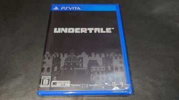 yVizPSVITA UNDERTALE / A_[eC A_[e[ PlayStation Vita