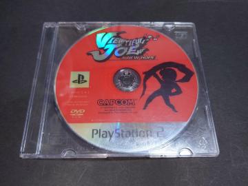 PS2 r[eBtW[ VȂ] / fBXN̂