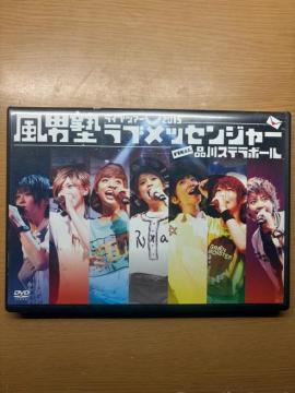 ���j�m ���C�u�c�A�[2015 ���u���b�Z���W���[ DVD �ᑺ���^ ����