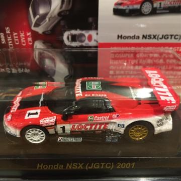  NSX (JGTC) 2001 ۯ #1 ݸ聚