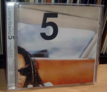 Lenny Kravitz j[ENBbc - 5  CD