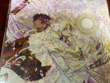 D.Gray-man܂B5NAt@C