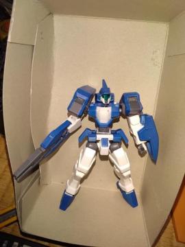 HG1/144 ジェノアスO カスタム