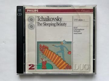 �`���C�R�t�X�L�[ �����X�̔��� ���C�����E�R���Z���g�w�{�E�ǌ��y�c �A���g���E�h���e�B PHILIPS DUO 2CD