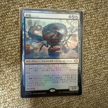 MTG FOIL �\��