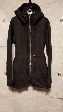 KMRII  Fleece Long Parka 2