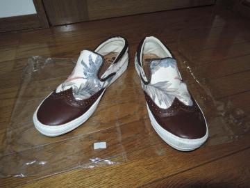 glamb �O���� �A���n�� �X���b�|�� 3 slip-on �V���[�Y �C ���U�[