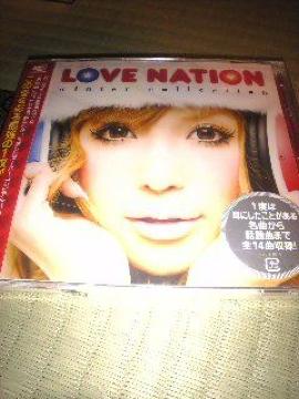 JCD,LOVE NATION ެĉv΂