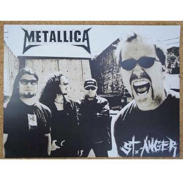 Viy|X^[zMetallica^^J@St. Anger