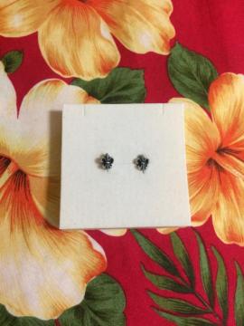 シルバー☆かっこいいノンホールピアス☆