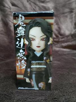 【鬼滅の刃】☆無惨様の前だぞ☆ワールドコレクタブルフィギュア☆鬼舞辻無惨☆