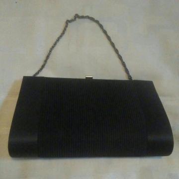 冠婚葬祭 美品 ブラック バッグ