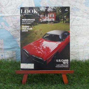 AyAGzLook^bN@U.S.CARS 1972@-1971.9.21-@yBe[Wz