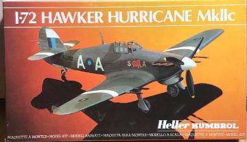 1/72 Heller CMXR z[J[ nP[ MkUc
